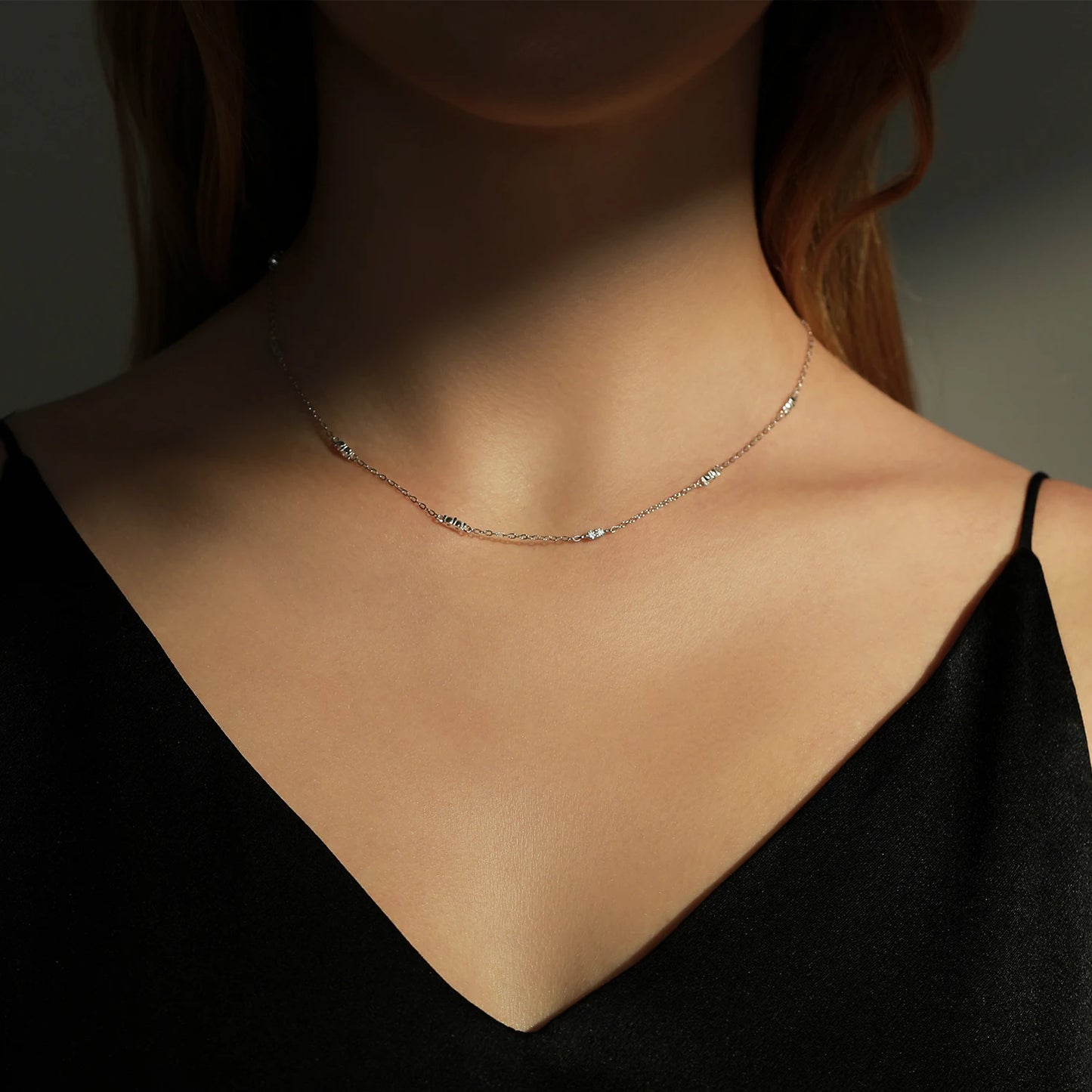 CZ Whisper Choker