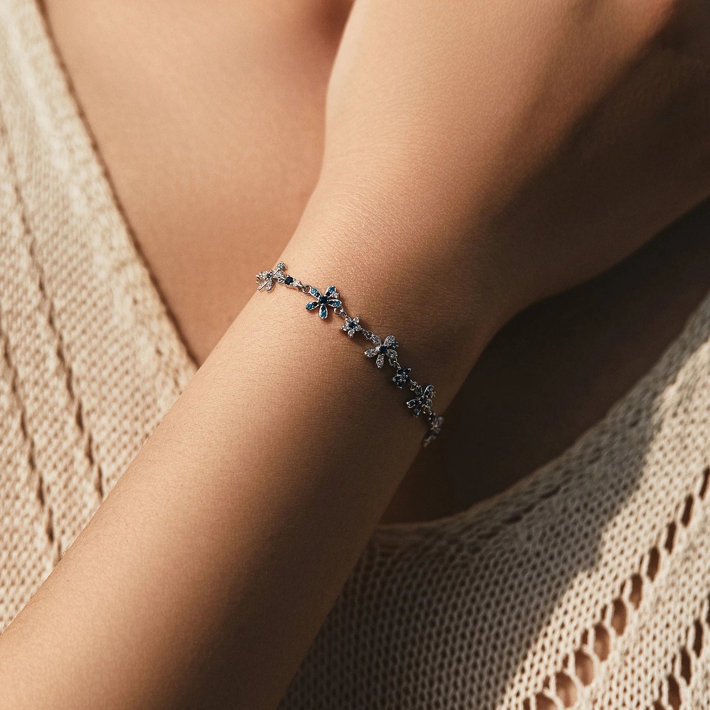 Blossom Brilliance Bracelet