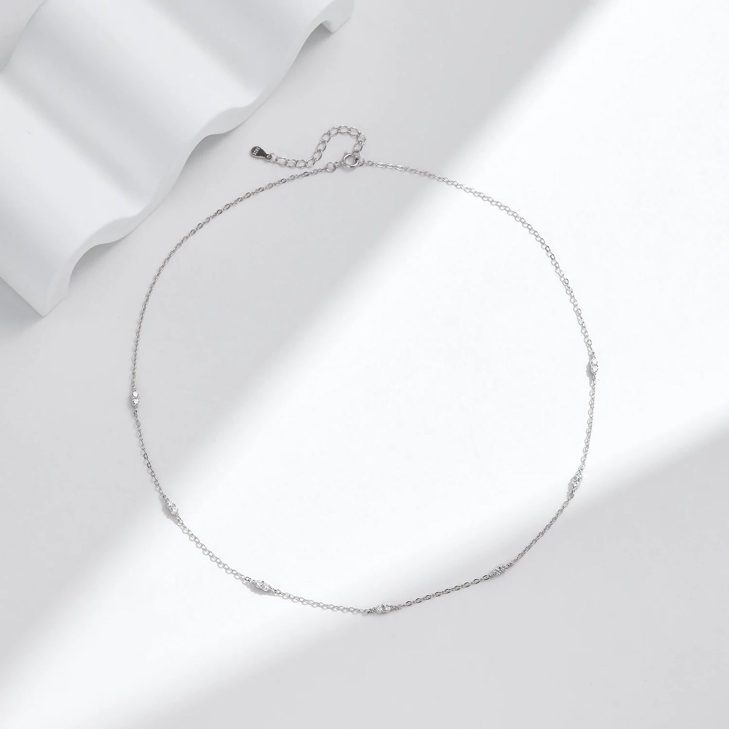 CZ Whisper Choker