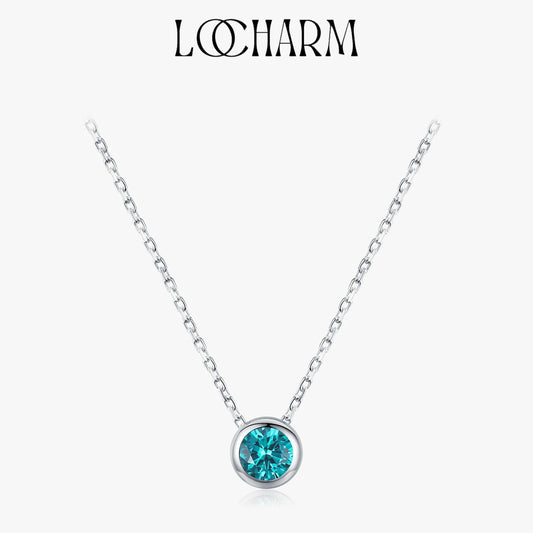 Teal Radiance Pendant