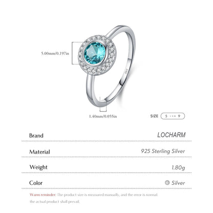 D Color Moissanite Irregular Line Ring